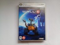 Disney Wall-E Polskie Wydanie Polska Wersja PL PC DVD