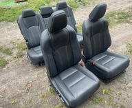 LEXUS RX IV RX450H RX300 FOTELE KANAPA SKÓRY AIRBAG