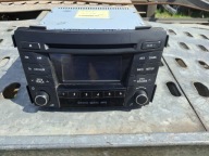 hyundai i40 radio