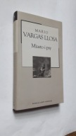 MIASTO I PSY - Mario Vargas Llosa