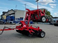 Agregat Talerzowy Półzawieszany GRANO-SYSTEM SHARK SHOP 3m Wał Oponowy