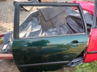 Corolla E12 kombi Drzwi tylne lewe zielone Wa*wa