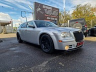 Chrysler 300C 3.5 Benzyna + LPG 248 KM, Skóra,