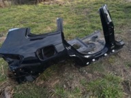 ćwiartka prawa słupek środkowy próg u11 bmw x1 podłużnica lewa