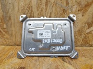 PEUGEOT 208 2008 II LIFT PRZETWORNICA LAMPY PRZÓD LED 9850598580 L894762