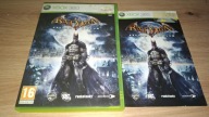 BATMAN ARKHAM ASYLUM - GRA NA XBOX 360