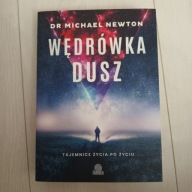 Wędrówka dusz. Tajemnice życia po życiu Michael Newton