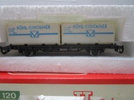 Wagon BTTB TT V24/40