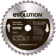 Tarcza do drewna Evolution 255 mm 40 z TCT JAPAN