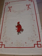 Carl Larsson KILIM MAKATKA DO POWIESZENIA SKANDYNAWSKA