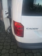 CADDY 2K5 LAMPA LEWY TYŁ TYLNA 2K1945095F