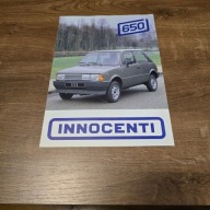 Innocenti 650 - 1985