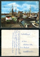 K21378)Holandia: Texel, Hafen, wyslany