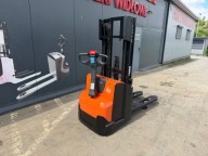 Paleciak elektryczny Toyota BT SWE 120 L 2018 r 330 cm 1200 kg wózek BT