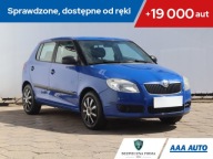 Skoda Fabia 1.2, Klima ,Bezkolizyjny
