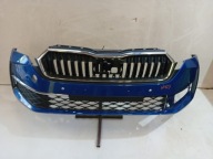 ZDERZAK SKODA OCTAVIA IV LIFT 24+ PRZÓD NR N427 ATRAPA