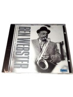 BEN WEBSTER - LIVE! PROVIDENCE, RHODE ISLAND 1963