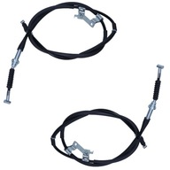 LINKI HAM. RĘCZNEGO TYŁ L+P MAZDA 626 V PREMACY