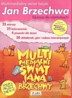 Multimedialny świat bajek JAN BRZECHWA Nauka przez zabawę