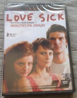 Love Sick Niebezpieczne związki DVD nowe w folii
