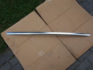 LISTWA DRZWI VW T7 MULTIVAN NOWA CHROMOWANA SATYNA LEWY PRZÓD