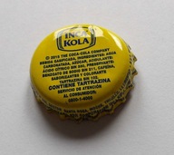 Kapsel zagraniczny - Peru INCA KOLA 2015 r.