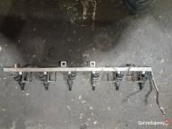 Wtrysk listwa wtryskiwacz BMW E39 2.2 B,1427240, 143894902