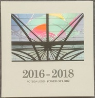 Potęga Łodzi - Power of Łódź 2016-2018