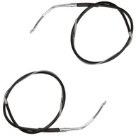 LINKA HAMULCA RĘCZNEGO TYŁ P+L BMW E36 316 318 320