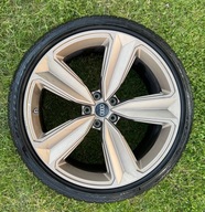 Felga aluminiowa Audi OE A4/S4/RS4 B9 8W0 9.0" x 20" 5x112 ET 22