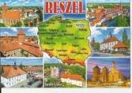 RESZEL-MAPKA WARMIA I MAZURY