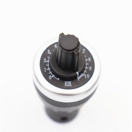 Potencjometr obrotowy 2kOhm 2W 22mm