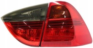 Folia do lamp BMW 3 E91 touring kombi light grey M