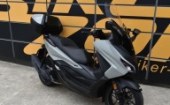 Honda NSS GWARANCJATRANSPORTRATY Forza 125 Tylko 9 tys km 2023 Bezwypadkowy