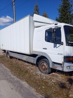 MERCEDES-BENZ ATEGO 815