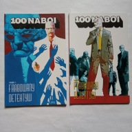 100 naboi Farbowany detektyw cz. 1-2 Brian Azzarello, Eduardo Risso