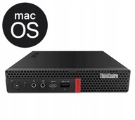 Lenovo M720Q Tiny i5-8400 1 TB macOS Sequoia Hackintosh