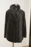Peter Hahn Piękny płaszcz 100%alpaka/lama