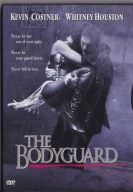 The Bodyguard DVD płyta DVD