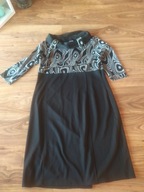 Sukienka prosta wi-wa collection r. 48