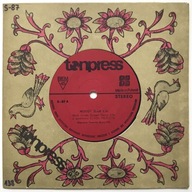 Cover ELVIS PRESLEY Moody Blue / SP Vinyl 1-tłoczenie 1978 prawie jak nowa