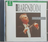 Daniel Barenboim Das Portrat Germany CD Irl