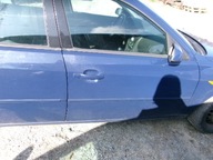 DRZWI KOMPLETNE FORD MONDEO MK3 KOMBI NIEBIESKIE KOD LAKIERU DO UZYWANE !!