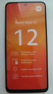 Atrapa eksponat wystawa prezenter smartfon XIAOMI REDMI NOTE 12
