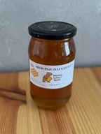 Miód Faceliowy 1,1 kg Pszczeli Naturalny Polskiej RODZINNEJ PASIEKI