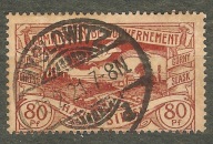 Myslowitz/Mysłowice Górny Śląsk - Oberschlesien - Poczta Plebiscytowa 1920