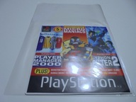 Euro Demo 57 (Oficjalny Polski PlayStation Magazyn 05/00) FABRYCZNIE NOWA !