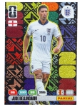 Karty Piłkarskie do albumu PANINI WORLD CUP 2026 MOMENTUM Jude Bellingham
