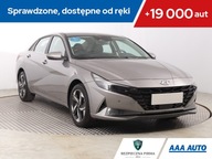Hyundai Elantra 1.6 MPI, Salon Polska