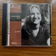 Bach Suites Celine Frisch